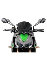 Szyba motocyklowa MRA Racing "NRM" Kawasaki Z 1000 (14-) czarna