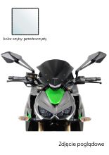 Szyba motocyklowa MRA Racing "NRM" Kawasaki Z 1000 (14-) przeźroczysta