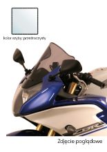 Szyba motocyklowa MRA Racing "R" Honda CBR 600 F (11-15) przeźroczysta