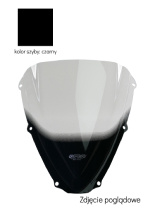 Szyba motocyklowa MRA Racing "RM" Suzuki GSX-S 1000 F (wszystkie roczniki) czarna