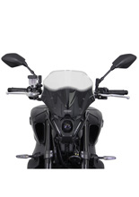 Szyba motocyklowa MRA Racing windscreen "NRN" do Yamahy MT-09 / FZ-09 (21-) przezroczysta