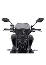 Szyba motocyklowa MRA Racing windscreen "NRN" do Yamahy MT-09 / FZ-09 (21-) przyciemniana