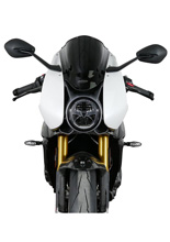 Szyba motocyklowa MRA Racing windscreen "R" do Triumph Speed Triple 1200 RR (22-) czarna