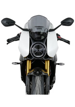 Szyba motocyklowa MRA Racing windscreen "R" do Triumph Speed Triple 1200 RR (22-) przyciemniana