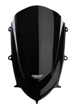 Szyba motocyklowa MRA Racing windscreen "R" do Yamahy YZF R7 (21-) czarna