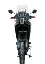 Szyba motocyklowa MRA "SP" Honda NX 500 (24-) przezroczysta