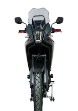 Szyba motocyklowa MRA "SP" Honda NX 500 (24-) przyciemniana