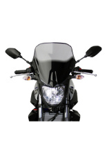 Szyba motocyklowa MRA Spoiler "NSN" Yamaha MT-03 [15-19] przyciemniana