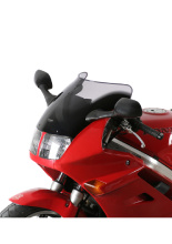 Szyba motocyklowa MRA Spoiler "S" Honda VFR 750 F RC 36 (90-93) czarna