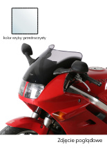 Szyba motocyklowa MRA Spoiler "S" Honda VFR 750 F RC 36 (90-93) przeźroczysta