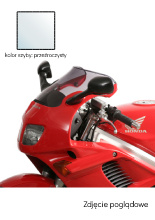 Szyba motocyklowa MRA Spoiler "S" Honda VFR 750 F RC 36 (94-97) przeźroczysta