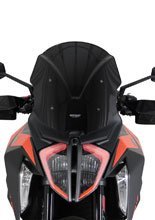 Szyba motocyklowa MRA Spoiler "S" KTM 1290 Super Duke GT (19-) czarna