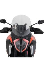 Szyba motocyklowa MRA Spoiler "S" KTM 1290 Super Duke GT (19-) przeźroczysta