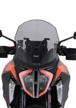 Szyba motocyklowa MRA Spoiler "S" KTM 1290 Super Duke GT (19-) przyciemniana