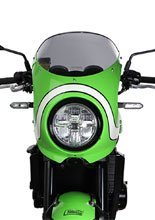 Szyba motocyklowa MRA Spoiler "S" Kawasaki Z 900 RS (Cafe Racer) (18-) przyciemniana