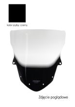 Szyba motocyklowa MRA Spoiler "S" Kawasaki ZR 10 R (08-10)/ ZX 6 R (09-18) czarna