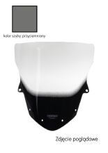 Szyba motocyklowa MRA Spoiler "S" Kawasaki ZR 10 R (08-10)/ ZX 6 R (09-18) przyciemniana