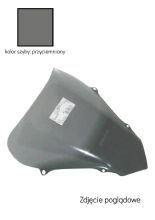 Szyba motocyklowa MRA Spoiler "S" Kawasaki ZRX 1200 S (01-) przyciemniana