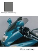 Szyba motocyklowa MRA Spoiler "S" Kawasaki ZZR 1100 (93-) przyciemniana