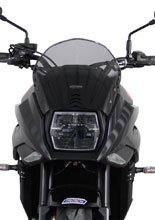 Szyba motocyklowa MRA Spoiler "S" Suzuki GSX-S 1000 S Katana (19-) przyciemniana