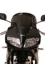 Szyba motocyklowa MRA Spoiler "S" Suzuki SV 650 / 1000 S (03-) czarna