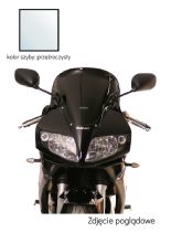 Szyba motocyklowa MRA Spoiler "S" Suzuki SV 650 / 1000 S (03-) przeźroczysta