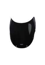 Szyba motocyklowa MRA Spoiler "S" Yamaha FZR 1000 Exup [94-95] czarna