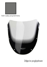 Szyba motocyklowa MRA Spoiler "S" Yamaha FZS 600 Fazer [98-01] przyciemniana