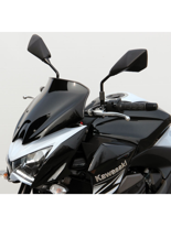 Szyba motocyklowa MRA Spoiler "S" do Kawasaki Z 800 (12-17) czarna