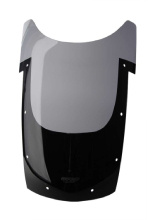 Szyba motocyklowa MRA Spoiler "SN" Yamaha FJ 1200 [86-87] czarna