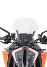 Szyba motocyklowa MRA Sport-Screen "NSPM" KTM Super Duke R 1290 (20-) przeźroczysta