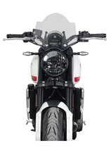 Szyba motocyklowa MRA Sport-Screen "NSPM" do Triumph Trident 660 (21-) przezroczysta