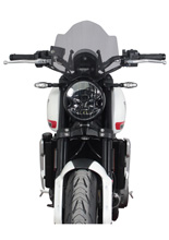 Szyba motocyklowa MRA Sport-Screen "NSPM" do Triumph Trident 660 (21-) przyciemniana