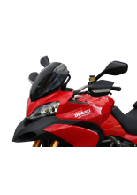 Szyba motocyklowa MRA Sport-Screen "SP" Ducati Multistrada 1200/S [09-12] czarna