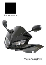 Szyba motocyklowa MRA Sport-Screen "SP" Yamaha FZS 1000 Fazer [01-05] czarna