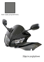 Szyba motocyklowa MRA Sport-Screen "SP" Yamaha FZS 1000 Fazer [01-05] przyciemniana