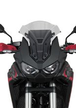 Szyba motocyklowa MRA Sport-Screen "SPM" Honda CRF 1100 L Africa Twin / Adventure Sport DCT (20-23) przeźroczysta