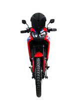 Szyba motocyklowa MRA "TM" Honda CRF 1100 L Africa Twin (24-) czarna