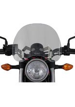 Szyba motocyklowa MRA Touring "NTM" Honda CMX 500 Rebel (17-19) przeźroczysta