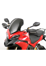 Szyba motocyklowa MRA Touring "T" Ducati Multistrada 1200/S (09-12) czarna