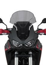 Szyba motocyklowa MRA Touring "T" Honda CRF 1100 L Africa Twin / DCT (20-23) przyciemniana