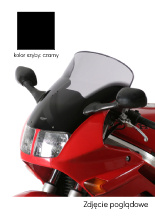 Szyba motocyklowa MRA Touring "T" Honda VFR 750 F RC 36 (90-93) czarna