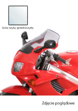 Szyba motocyklowa MRA Touring "T" Honda VFR 750 F RC 36 (94-97) przeźroczysta