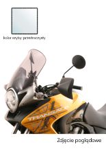 Szyba motocyklowa MRA Touring "T" Honda XLV 700 Transalp (08-) przeźroczysta