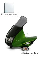 Szyba motocyklowa MRA Touring "T" Kawasaki KLR 650 (08-) przeźroczysta