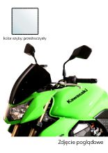 Szyba motocyklowa MRA Touring "T" Kawasaki Z 1000 (07-09) przeźroczysta