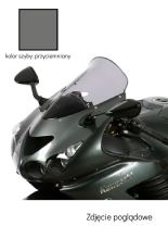 Szyba motocyklowa MRA Touring "T" Kawasaki ZZR 1400/ ZX 14 R (06-) przyciemniana