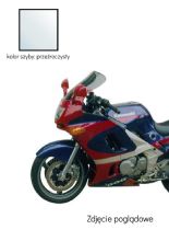 Szyba motocyklowa MRA Touring "T" Kawasaki ZZR 600 (93-) przeźroczysta