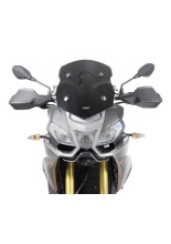 Szyba motocyklowa MRA Touring "TM" Aprilia Caponord 1200 [13-] czarna