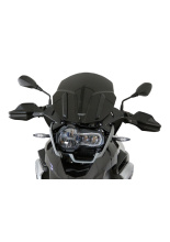 Szyba motocyklowa MRA Touring "TM" BMW R 1200 GS [14-21] / Adventure [14-20] czarna